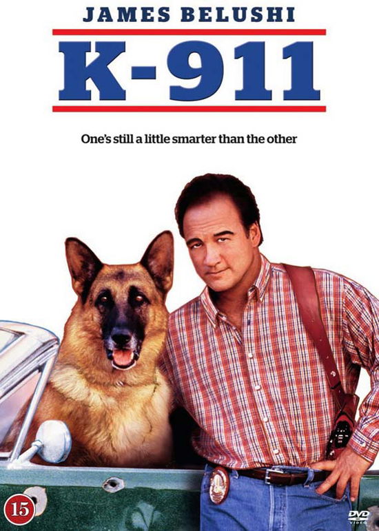 K-911 -  - Filmes -  - 7350007151728 - 26 de julho de 2021