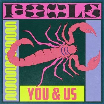 Cover for Pools · You &amp; Us (LP) (2022)