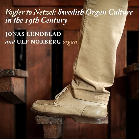 Cover for Vogler to Netzel / Various (CD) (2021)