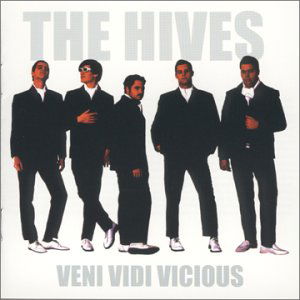 Veni Vidi Vicious - The Hives - Musik - BURNING HEART - 7391946110728 - 17. april 2000