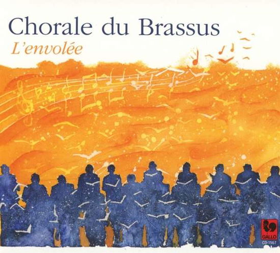 Cover for Chorale Du Brassus · L'envolee (CD) (2020)