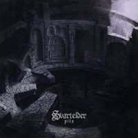 Cover for Svartelder · Pits (LP) (2019)