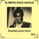 Cover for Giacomo Lauri-volpi · Tosca / Rigoletto / Luisa Miller (CD) (1995)