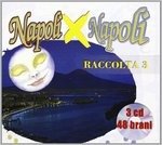 Napoli X Napoli (Racc.3) - - Artisti Vari - Musik - LINEA - 8012622646728 - 26 mars 2015