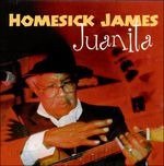 Juanita - Homesick James - Musiikki - APPALOOSA - 8012786009728 - perjantai 13. joulukuuta 2019