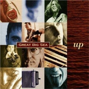 Cover for Great Big Sea  · Up (CD)