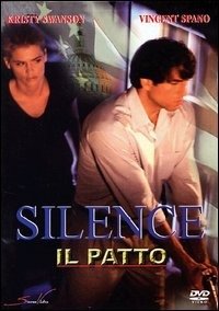 Cover for Silence · Il Patto (DVD)