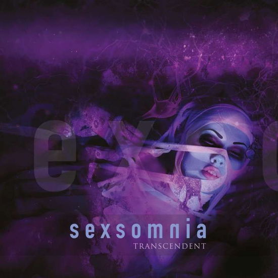 Cover for Sexsomnia · Transcendent (CD) (2024)