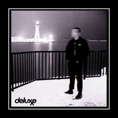 Cover for Deluxxe · If You / Whi (LP)