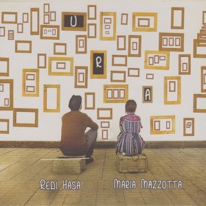 Cover for Redi Hasa &amp; Maria Mazzotta · Ura (CD) (2014)