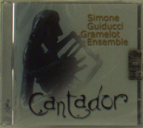 Cover for Simone -Gramelo Guiducci · Cantador (CD) (2000)