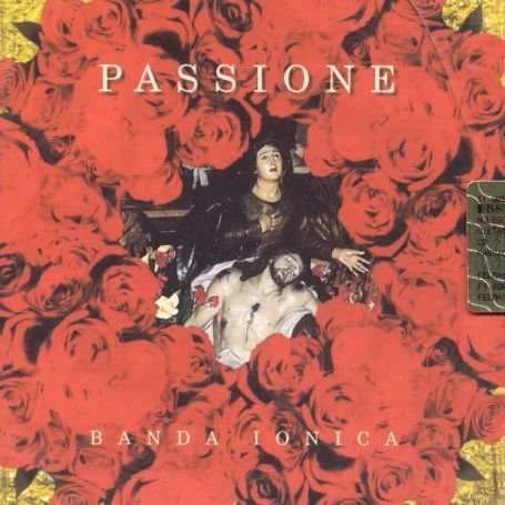 Cover for Banda Ionica · Passione (CD) (1998)