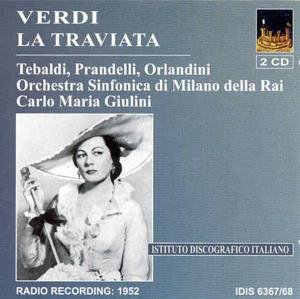Cover for Verdi / Dalamangas / Gallo · Traviata (La) (Opera) (CD) (2002)