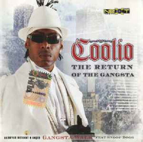 Cover for Coolio · Dip It Featuring Gangsta Lu (CD) (2006)