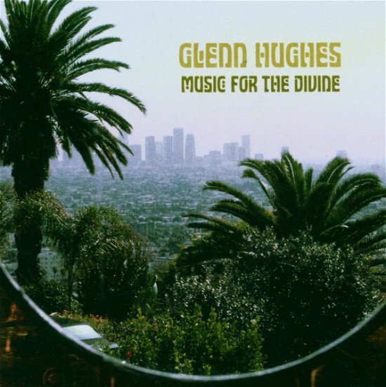 Glenn Hughes-music for Divine - Glenn Hughes - Musik - FRONTIERS RECORDS - 8024391028728 - 9. juni 2006