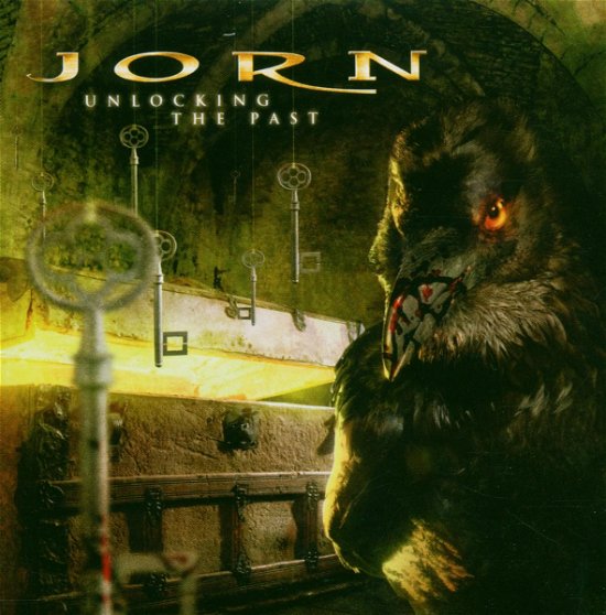 'unlocking the Past' - 'jorn' - Musikk - 1 - 8024391031728 - 26. januar 2007