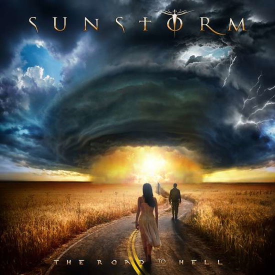 Sunstorm · The Road to Hell (CD) (2020)