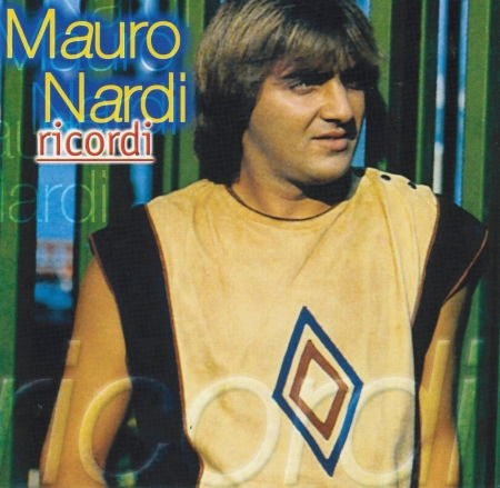 Cover for Nardi Mauro · Ricordi (CD)