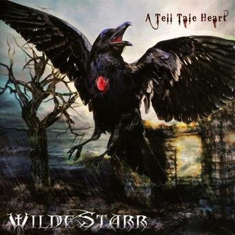 Cover for Wildestarr · Tell Tale Heart (CD) [Digipak] (2012)