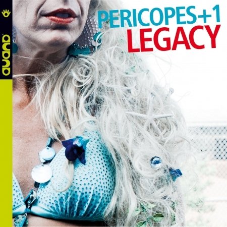 Cover for Pericopes + 1 · Legacy (CD) (2018)
