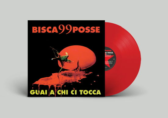 Guai A Chi Ci Tocca - Bisca/99 Posse - Muziek - SAIFAM - 8032484310728 - 18 november 2022