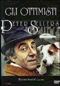 Cover for Peter Sellers · Gli Ottimisti (DVD)