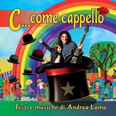 Cover for Andrea Lama · C...ome Cappello (CD) (2017)