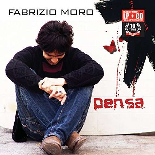 Cover for Fabrizio Moro · Pensa (LP) (2017)
