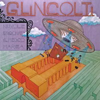 Cover for Glincolti · Terzo Occhio / Ad Occhi Aperti (LP) (2019)