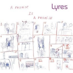 A Promise Is A Promise - Lyres - Musik - MUNSTER - 8435008832728 - 3 mars 2013