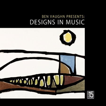 Designs In Music - Ben Vaughn - Musik - VAMPISOUL - 8435008861728 - 1 april 2008