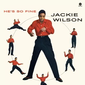 He's So Fine - Jackie Wilson - Muziek - WAX TIME - 8436542016728 - 14 oktober 2014