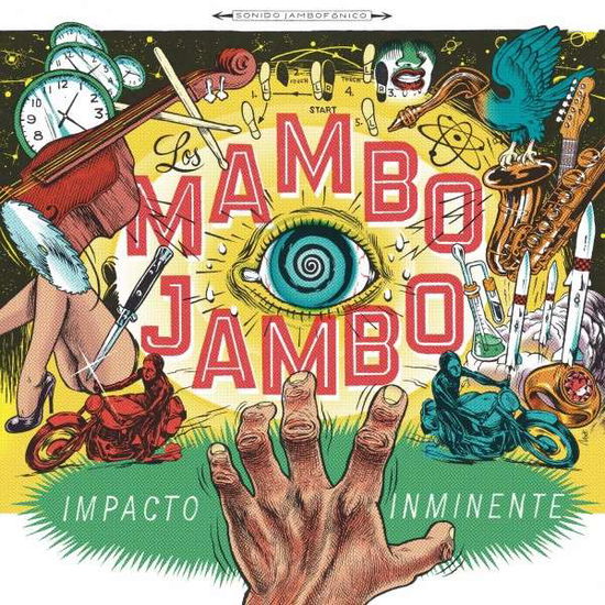 Impacto Inminente - Los Mambo Jambo - Music - BUEN - 8437008843728 - February 13, 2014