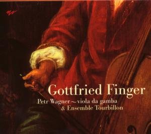 Cover for G. Finger · Sonate, Balletti, Aria (CD) (2008)