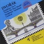 Cover for Antonin Dvorak  · Sinfonia N.9 Op.95 dal Nuovo Mondo (CD)