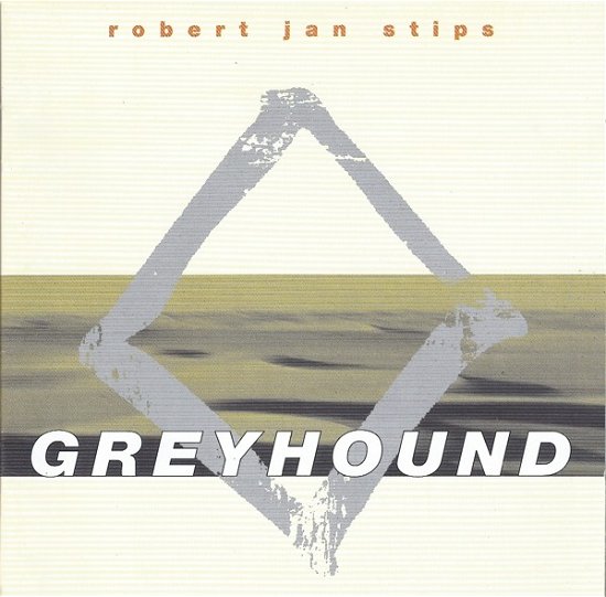 Robert-jan Stips · Greyhound (CD) (2021)