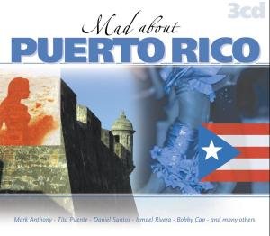 Mad About Puerto Rico / Various - Mad About Puerto Rico / Various - Musik - GOLDEN STARS - 8712177053728 - 2. juni 2009