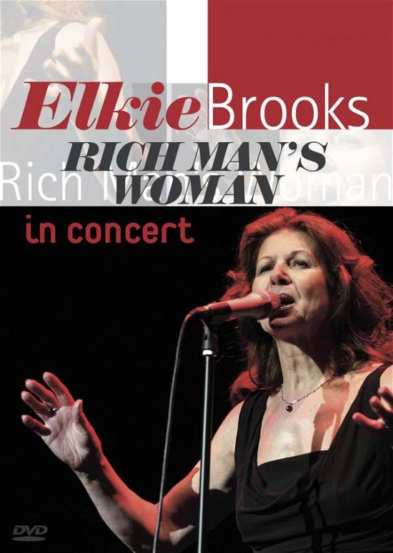 Cover for Elkie Brooks · Rich Man's World (DVD) (2009)