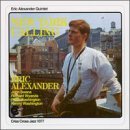 Cover for Eric Alexander · New York Calling (CD) (1993)