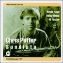 Sundiata - Chris Potter Quartet - Musiikki - CRISS CROSS JAZZ - 8712474110728 - keskiviikko 1. maaliskuuta 2000