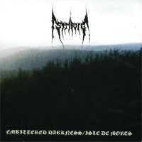 Cover for Striborg · Embittered Darkness/ (CD) (2007)