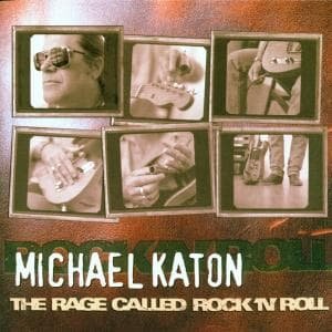 Cover for Michael Katon · Rage Called Rock'n'roll (CD) (2000)