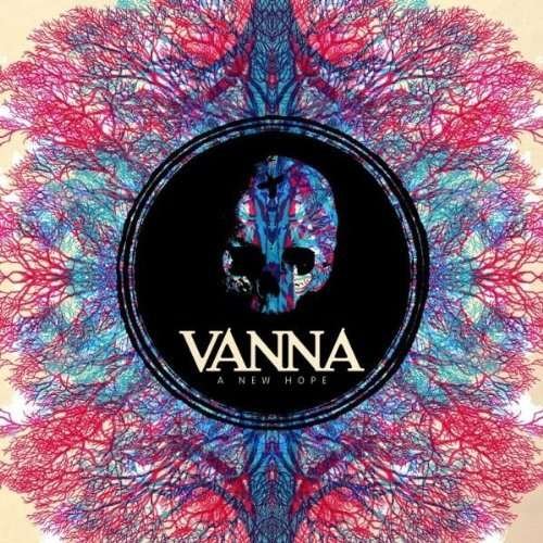 Cover for Vanna · A New Hope (CD) (2009)