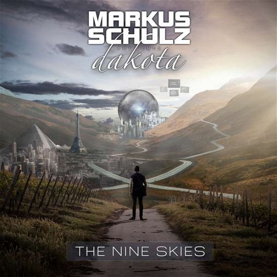 Nine Skies - Dakota - Musik - BLACK HOLE - 8715197016728 - 19 januari 2018