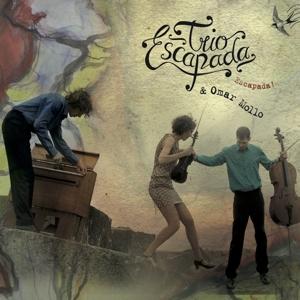 Cover for Trio Escapada &amp; Omar Mollo · Escapada ! (CD) (2017)