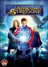 Cover for Apprendista Stregone (L') (DVD) (2013)