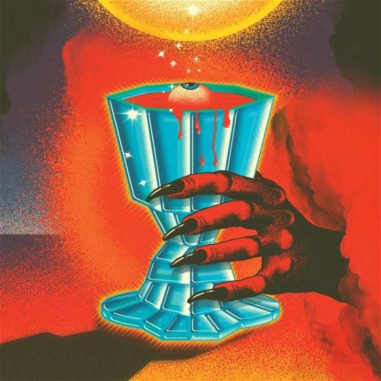 Cover for The Datsuns · Eye To Eye (LP) (2021)