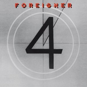 Cover for Foreigner · 4 (LP) (2015)