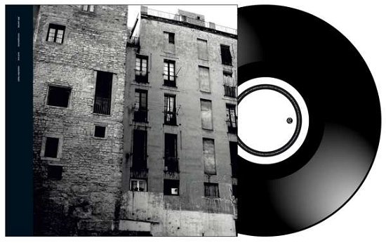 Cover for Dirk Serries · Microphonics XXVI - XXX: Resolution Heart (LP) (2016)