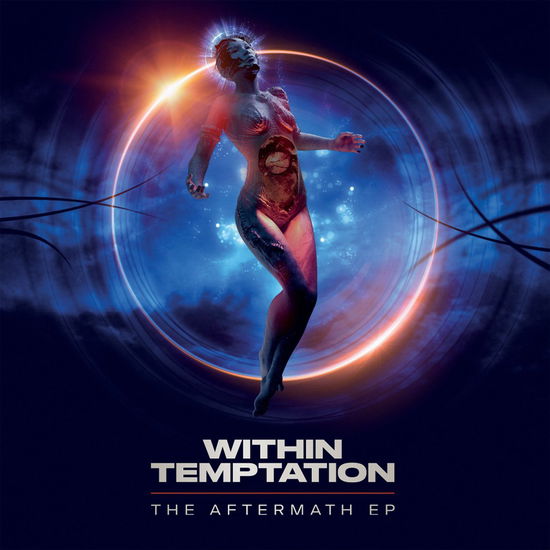 Cover for Within Temptation · Aftermath Ep (LP) [Coloured, High quality edition] (2022)